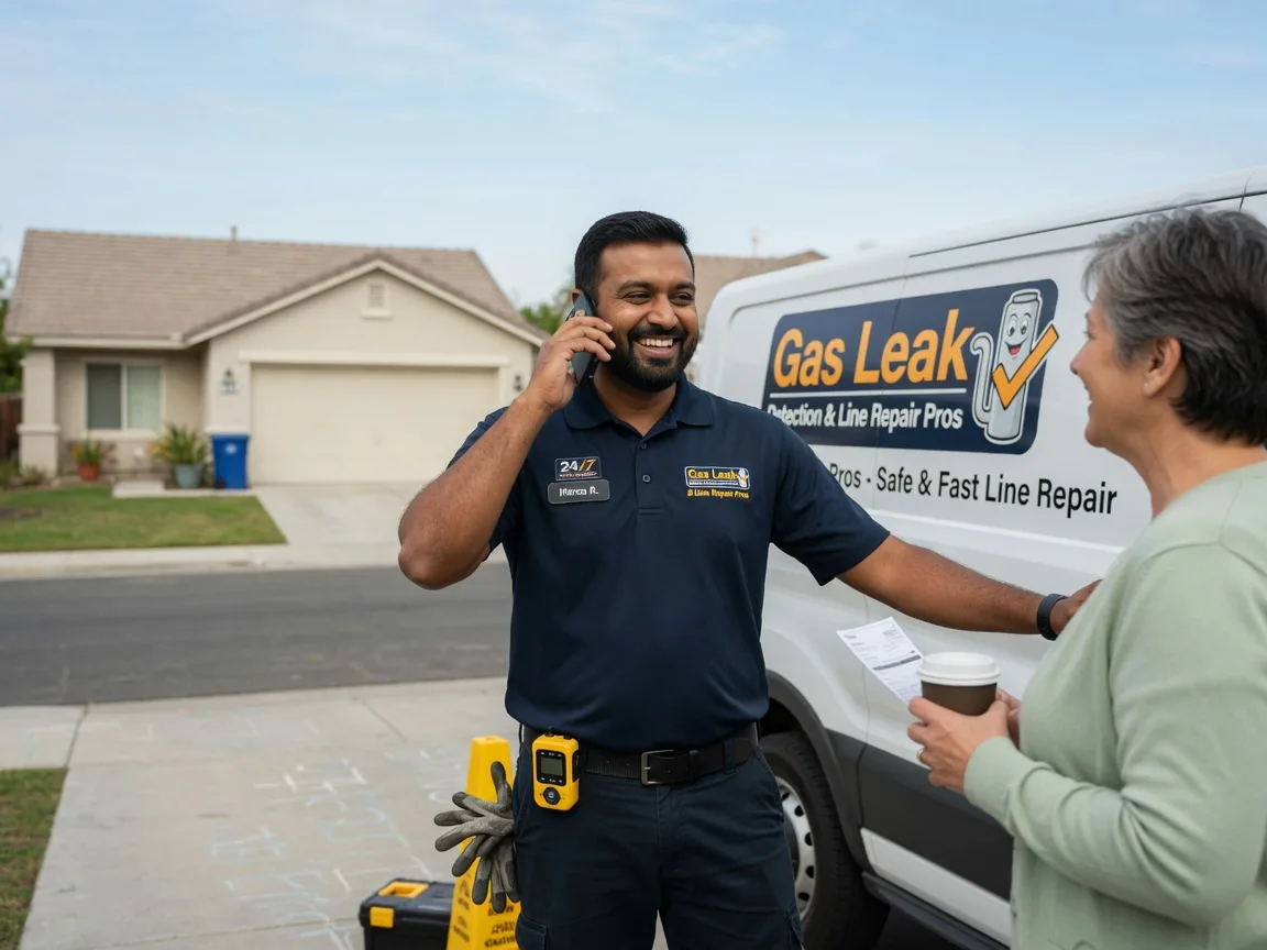 Gas Line Repair North Henderson, IL FAQs